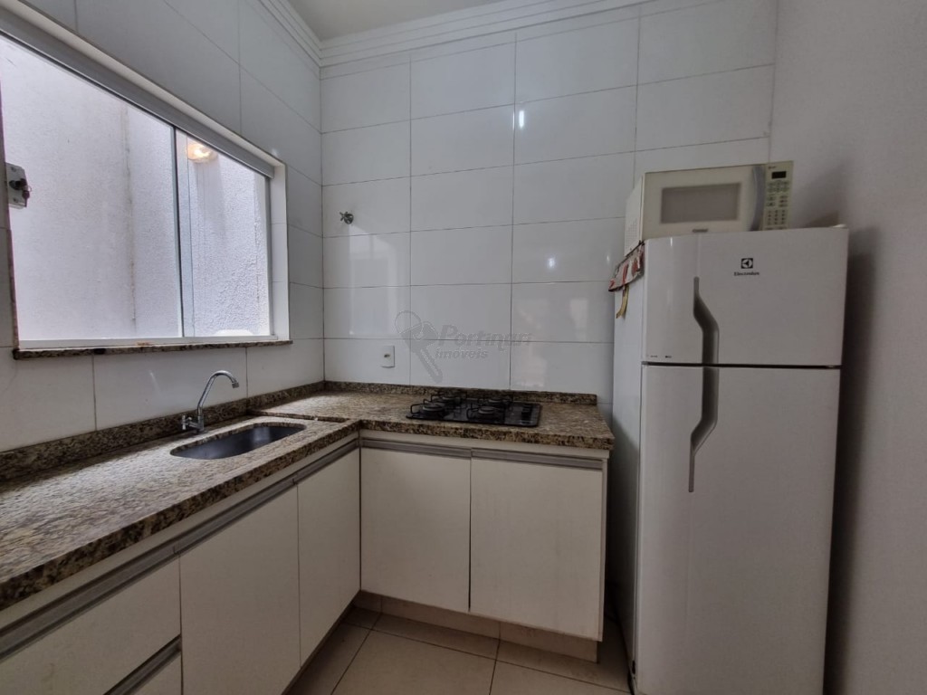Kitinet para locacao no Jardim Cidade Universitaria I em Limeira com 17m²