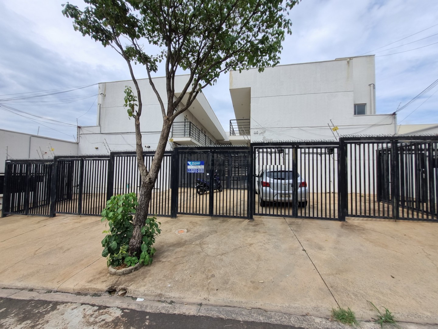 Kitinet para locacao no Jardim Cidade Universitaria I em Limeira com 20m² por R$ 1.100,00