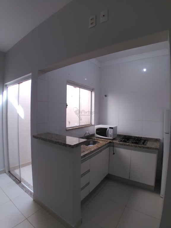 Kitinet para locacao no Jardim Cidade Universitaria I em Limeira com 20m²