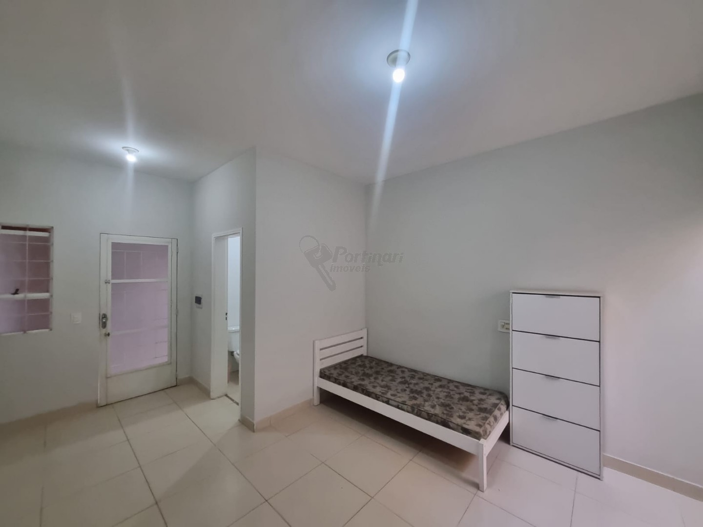 Kitinet para locacao no Jardim Cidade Universitaria I em Limeira com 20m²