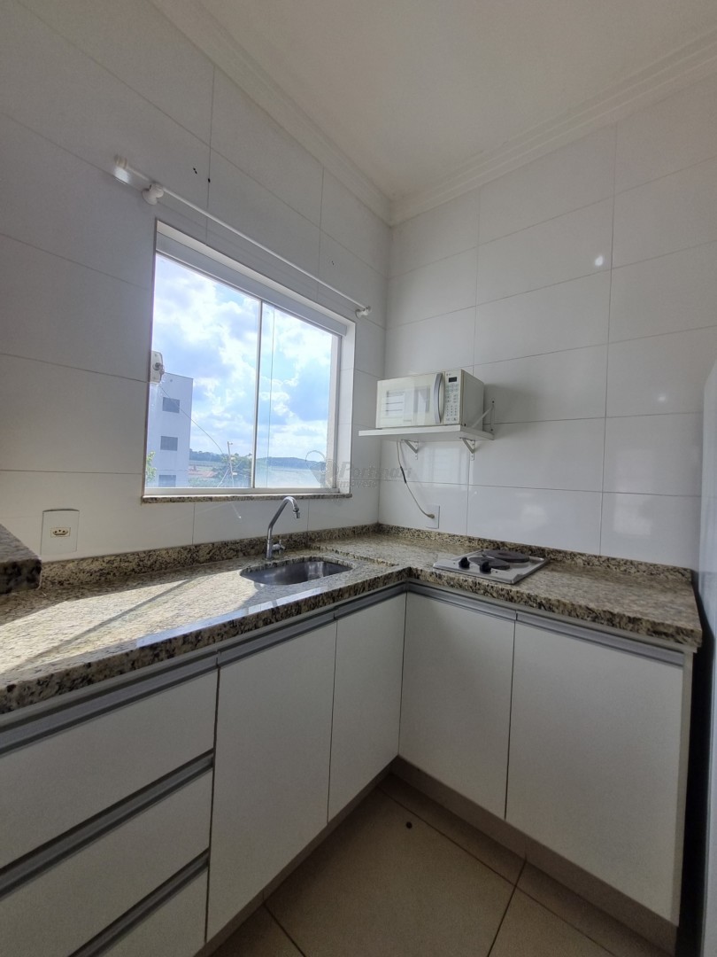 Kitinet para locacao no Jardim Cidade Universitaria I em Limeira com 30m²