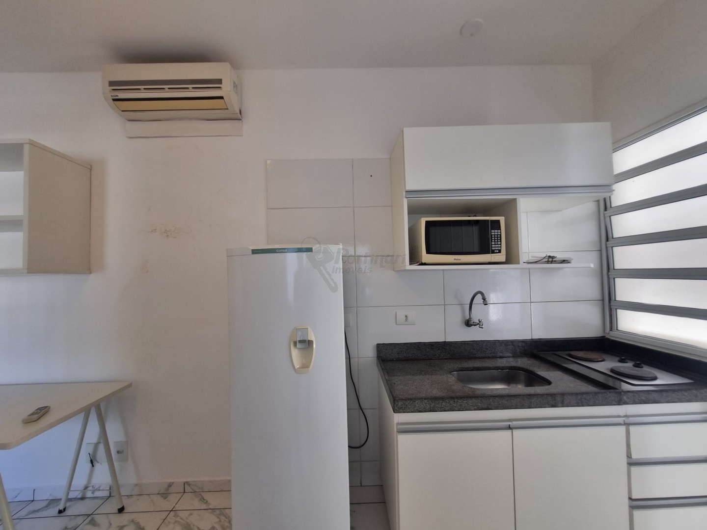 Kitinet para locacao no Jardim Cidade Universitaria I em Limeira com 20m²