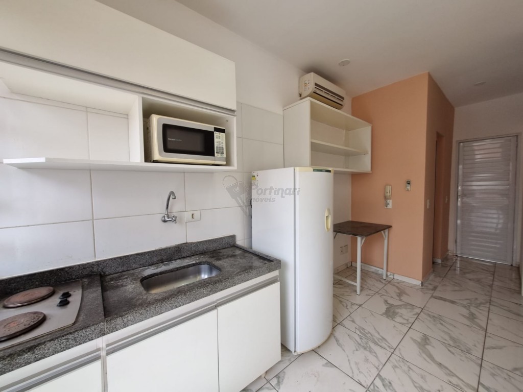Kitinet para locacao no Jardim Cidade Universitaria I em Limeira com 20m² por R$ 1.100,00
