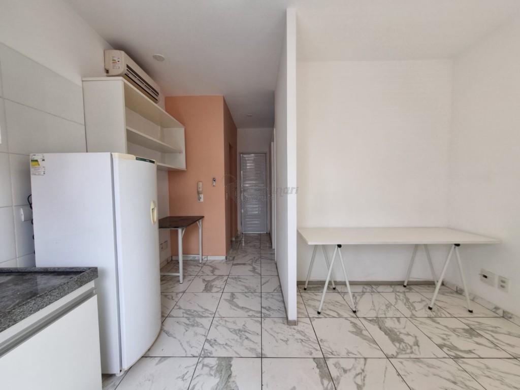 Kitinet para locacao no Jardim Cidade Universitaria I em Limeira com 20m² por R$ 1.100,00