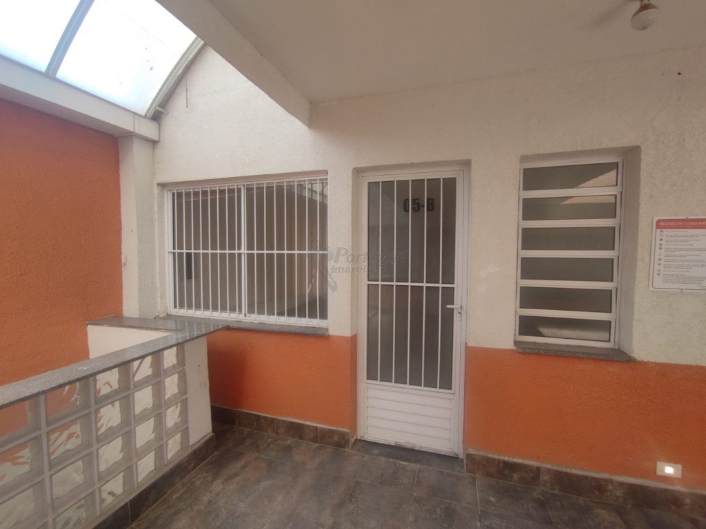 Kitinet para locacao no Jardim Cidade Universitaria I em Limeira com 20m²