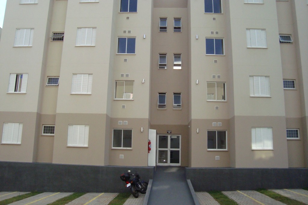 Apartamento para locacao no Vila Queiroz em Limeira com 50m² por R$ 1.200,00