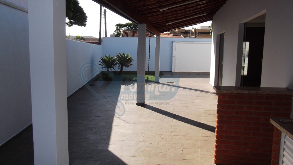 Casa Residencial para venda no Vila Limeiranea em Limeira com 250m²