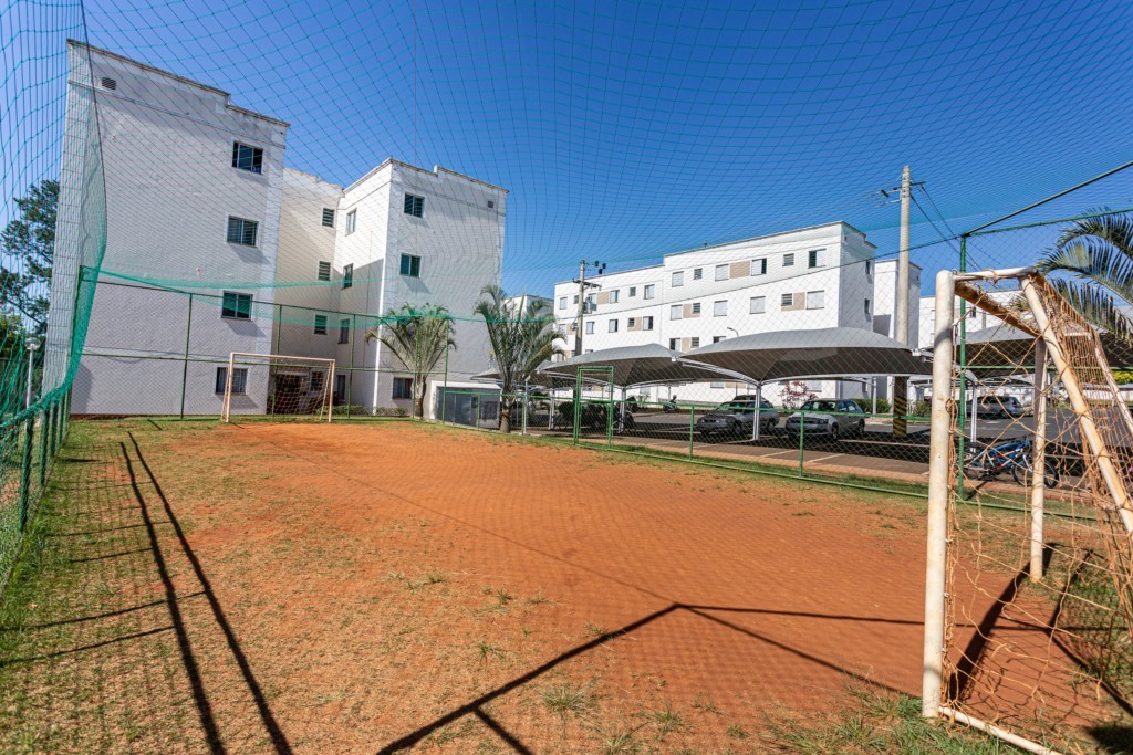 Apartamento para venda no Jardim Vitorio Lucato em Limeira com 42m²