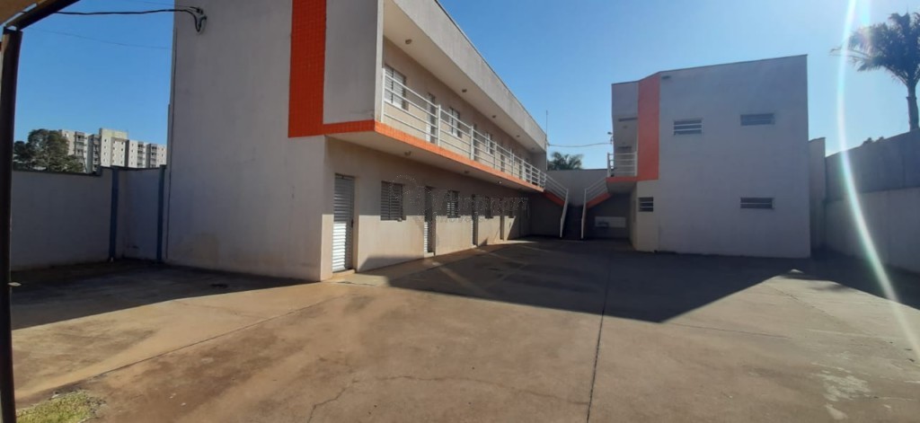 Kitinet para locacao no Chacara Antonieta em Limeira com 30m² por R$ 850,00