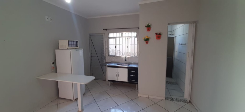 Kitinet para locacao no Chacara Antonieta em Limeira com 30m² por R$ 850,00