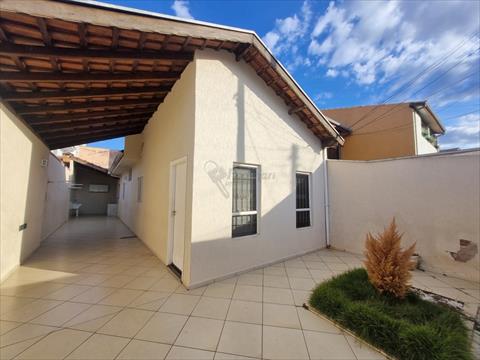 Casa Residencial para locacao no Jardim Residencial Santina Paroli P em Limeira com 150m² por R$ 2.300,00