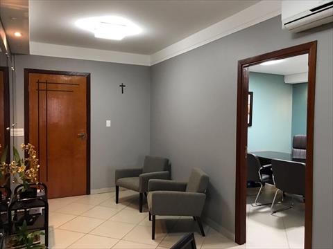 Cjto Comercial_sala para locacao no Centro em Limeira com 60m²
