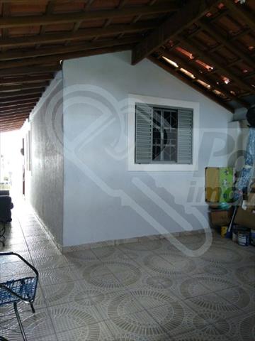 Casa Residencial para venda no Parque Residencial Aeroporto em Limeira com 90m²