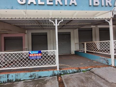 Salão para locacao no Jardim Ibirapuera em Limeira com 54m²