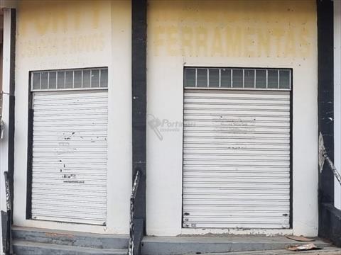 Salão para locacao no Parque das Nacoes em Limeira com 40m²