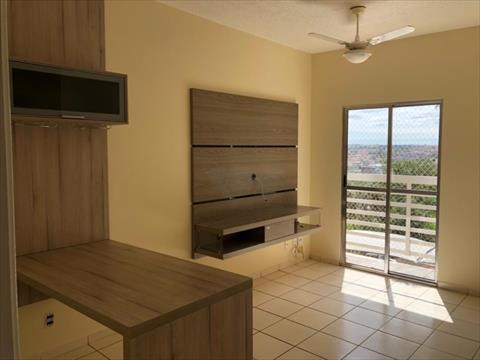 Apartamento para venda no Parque Novo Mundo em Limeira com 48m² por R$ 245.000,00