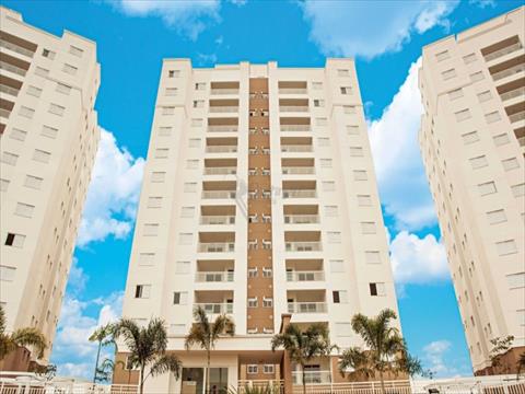 Apartamento para venda no Jardim Sao Roque em Limeira com 97m²