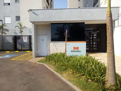 Apartamento para locacao no Chacara Antonieta em Limeira com 50m²