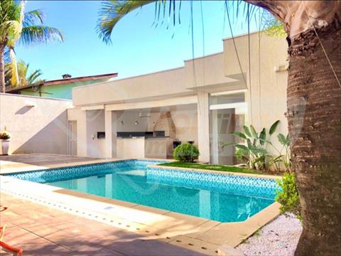 Casa em Condomínio para venda no Jardim Colinas de Sao Joao em Limeira com 450m²