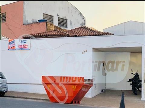 Casa Comercial para venda no Jardim Piratininga em Limeira com 200m²