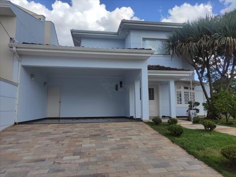 Casa em Condomínio para locacao no Residencial Jardim dos Ipes em Limeira com 300m²