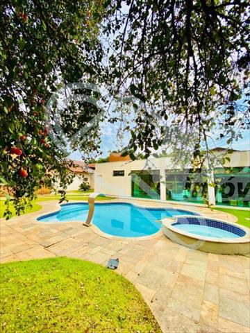 Casa em Condomínio para venda no Jardim Portal das Rosas em Limeira com 450m²