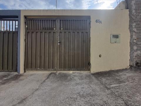 Casa Residencial para locacao no Residencial Morada das Acacias em Limeira com 80m² por R$ 1.500,00
