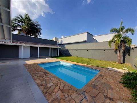 Casa em Condomínio para venda no Residencial Casalbuono em Limeira com 550m²