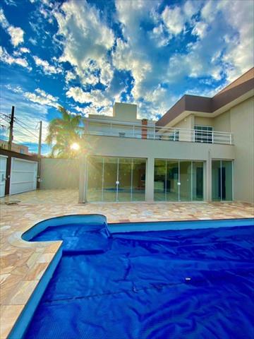 Casa Residencial para venda no Parque Residencial Roland em Limeira com 0m²