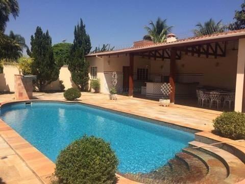 Casa em Condomínio para venda no Jardim Monte Carlo em Limeira com 859m²