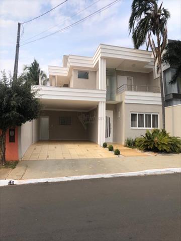 Casa Residencial para venda no Jardim Parque Avenida em Limeira com 0m²