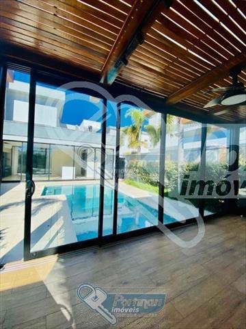 Casa em Condomínio para venda no Residencial Ilha de Bali em Limeira com 589m²
