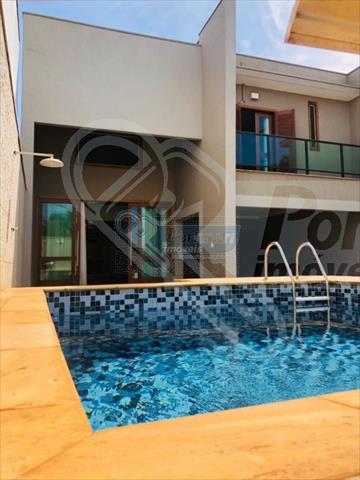 Casa em Condomínio para locacao no Parque Residencial Roland em Limeira com 250m² por R$ 5.900,00