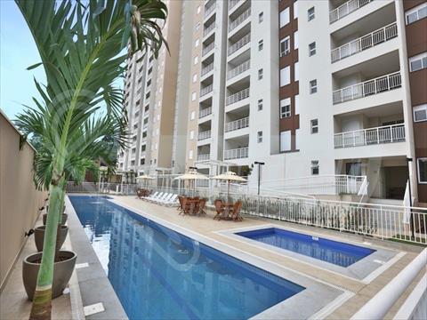 Apartamento para venda no Vila Santa Rosalia em Limeira com 67m²