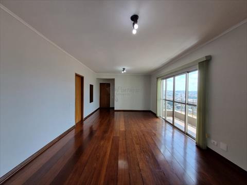 Apartamento para vendalocacaovenda e locacao no Centro em Limeira com 154m²