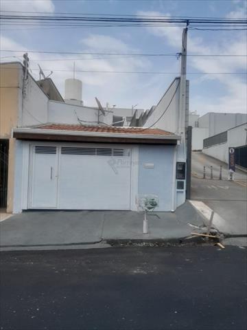 Casa Residencial para locacao no Jardim Santana em Limeira com 100m²