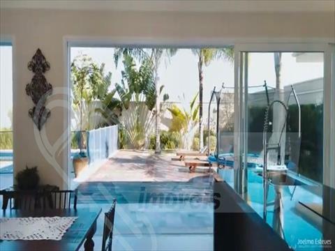 Casa em Condomínio para venda no Residencial Ilha de Bali em Limeira com 500m²