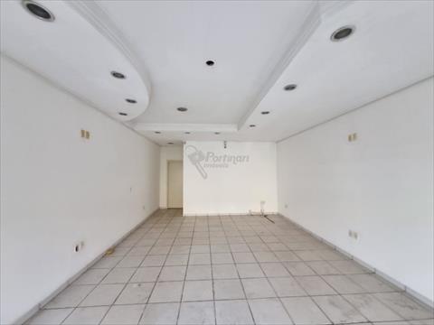 Salão para locacao no Centro em Limeira com 30m²