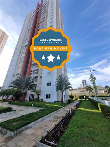 Apartamento para locacao no Jardim Santo Andre em Limeira com 94m² por R$ 3.600,00