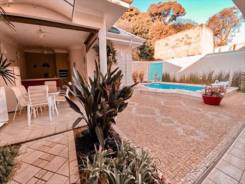 Casa em Condomínio para locacao no Vila San Marino em Limeira com 500m²