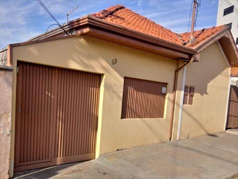 Casa Residencial para venda no Vila Queiroz em Limeira com 126m²