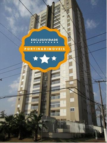 Apartamento para locacao no Jardim Santo Andre em Limeira com 98m² por R$ 4.500,00