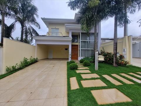 Casa em Condomínio para venda no Parque Residencial Roland em Limeira com 250m²