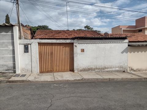 Casa Residencial para venda no Parque Residencial Abilio Pedro em Limeira com 140m²