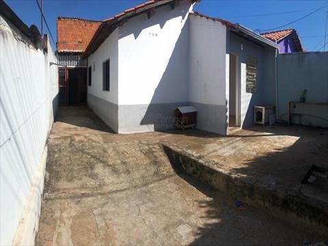 Casa Residencial para venda no Parque Residencial Abilio Pedro em Limeira com 33,39m²