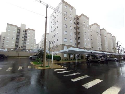 Apartamento para locacao no Jardim do Lago em Limeira com 57m²