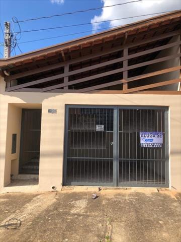 Casa Residencial para locacao no Vila Rosana em Limeira com 100m²