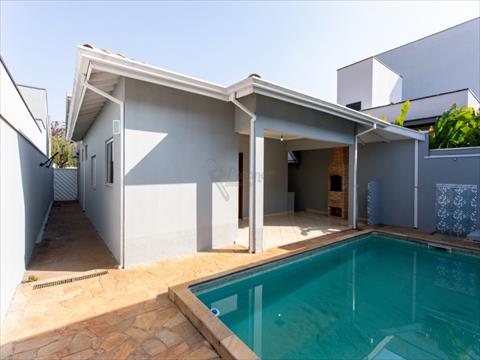 Casa em Condomínio para venda no Parque Residencial Roland em Limeira com 250m² por R$ 850.000,00