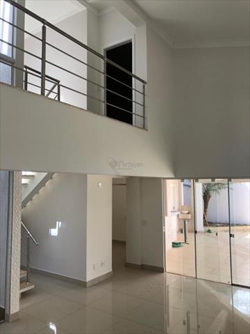 Casa em Condomínio para locacao no Parque Residencial Roland em Limeira com 0m²