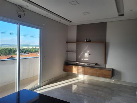 Casa Residencial para locacao no Jd_res_ Alto dos Laranjais em Limeira com 126m²